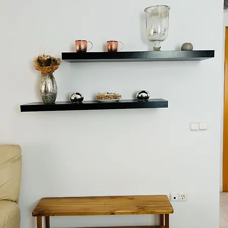 Apartamento Hill View With Fresh Renovation