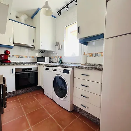 Hill View With Fresh Renovation * Benalmádena