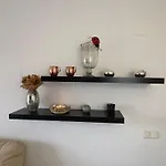Hill View With Fresh Renovation *