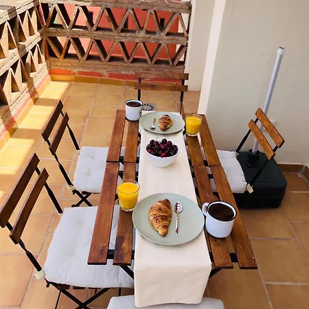 Lejlighed Hill View With Fresh Renovation Benalmádena