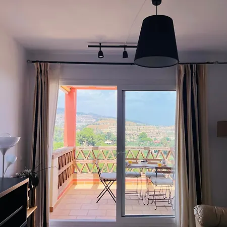 Hill View Lägenhet Benalmádena
