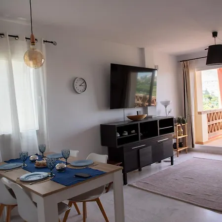 Lejlighed Hill View With Fresh Renovation Benalmádena