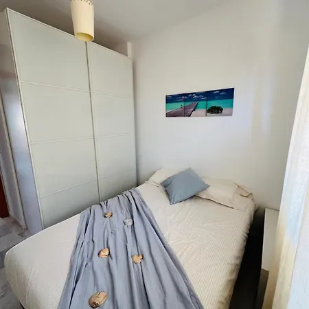 Hill View With Fresh Renovation Benalmádena