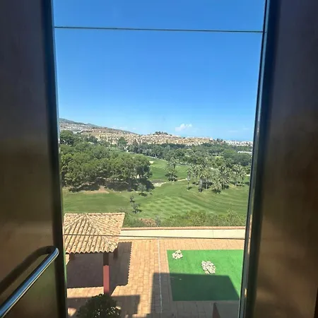 Hill View With Fresh Renovation * Benalmádena