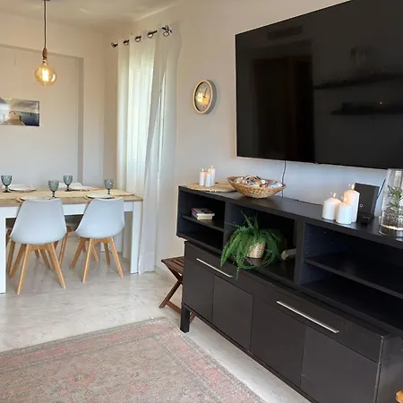 Hill View With Fresh Renovation Бенальмадена