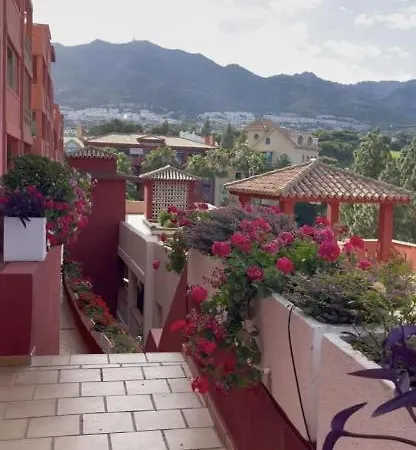 Apartment Hill View Benalmadena